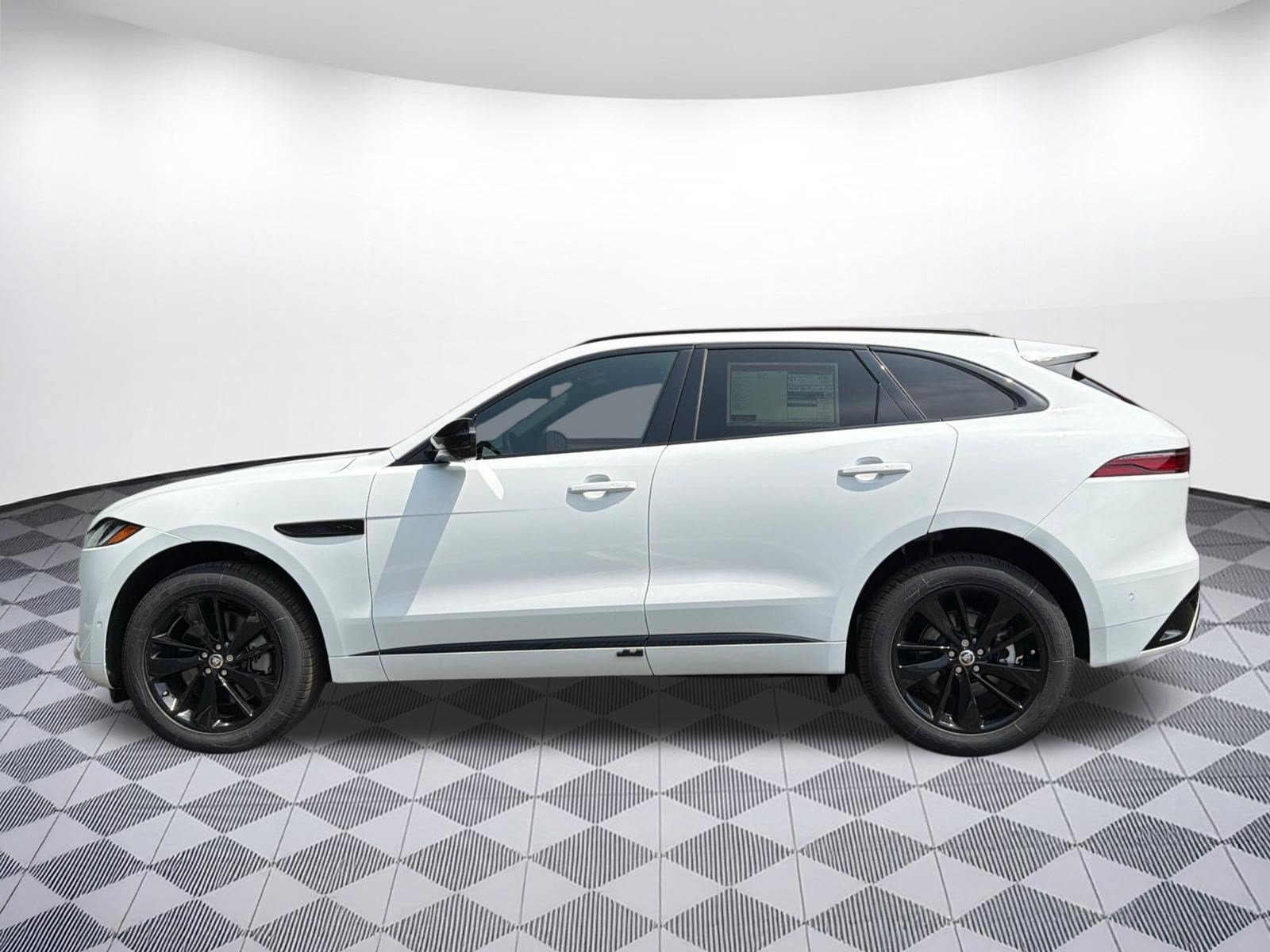 New 2026 Jaguar F-PACE R-Dynamic S AWD/4WD image 2