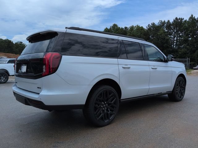New 2026 Ford Expedition Max Platinum w/ Stealth Performance Package AWD/4WD image 4