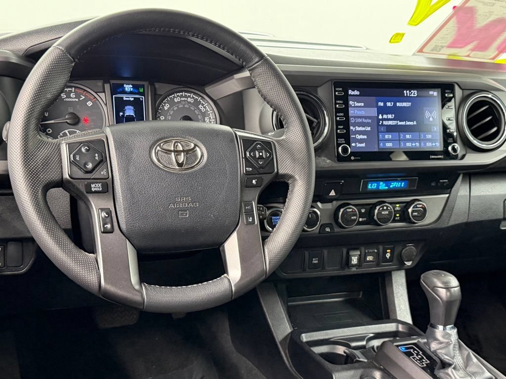 Certified 2023 Toyota Tacoma TRD Sport AWD/4WD image 36
