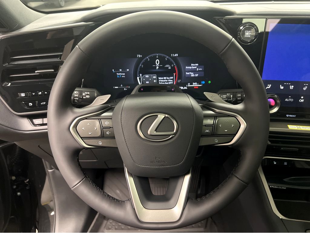 New 2026 Lexus TX 350 AWD image 11