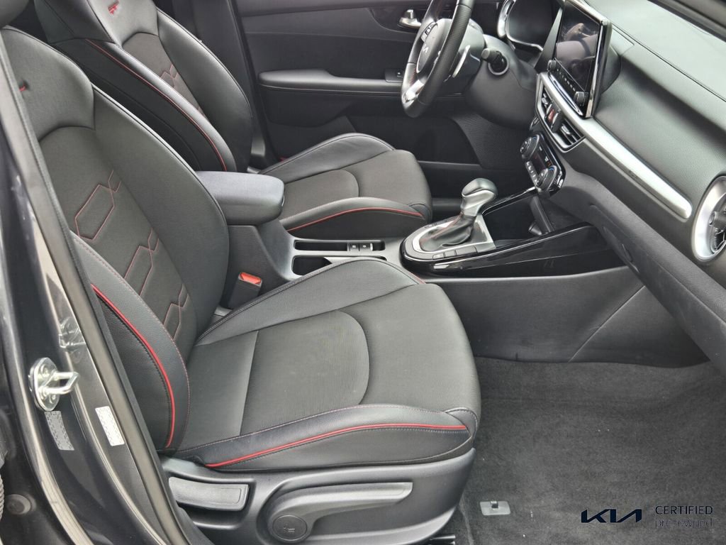 Certified 2024 Kia Forte GT FWD image 18