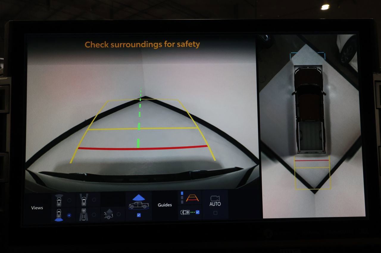 Used 2024 Toyota Tundra 1794 Edition image 14