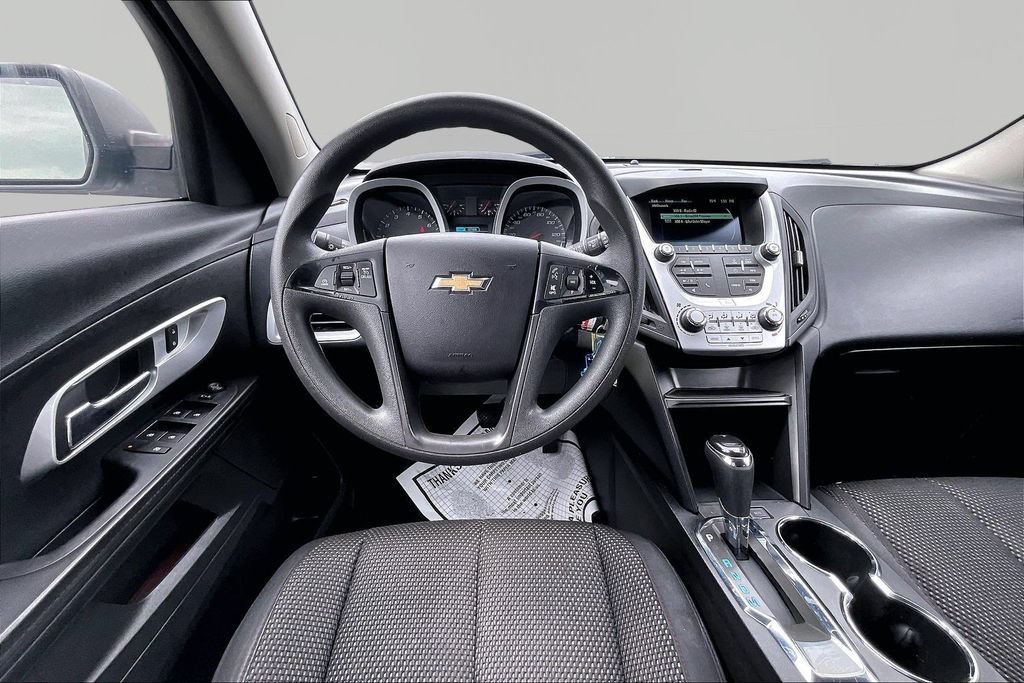 Used 2016 Chevrolet Equinox LS FWD image 9
