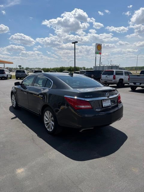 Used 2015 Buick LaCrosse Leather w/ Experience Buick Package FWD image 5