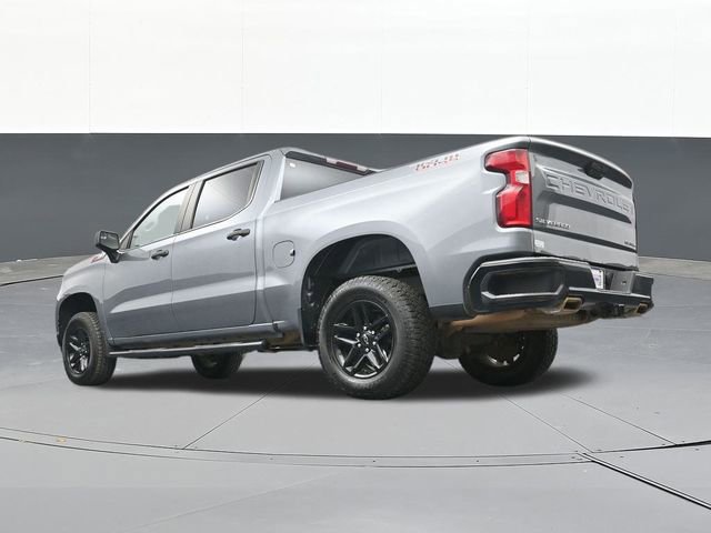 Used 2019 Chevrolet Silverado 1500 Custom Trail Boss w/ Custom Convenience Package image 44