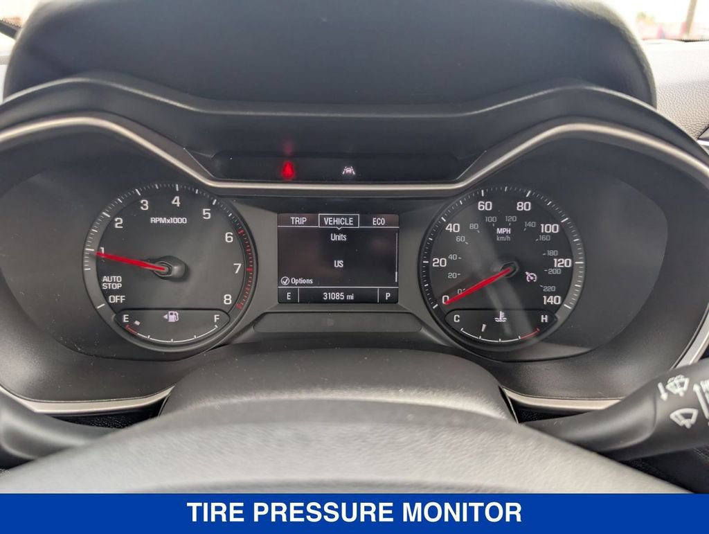 Used 2023 Chevrolet TrailBlazer LS FWD image 20