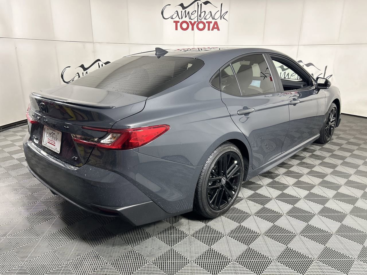 New 2026 Toyota Camry SE FWD image 8