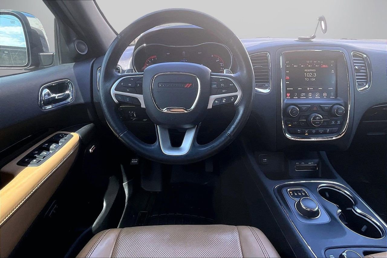 Used 2017 Dodge Durango Citadel w/ Premium Entertainment Group image 12
