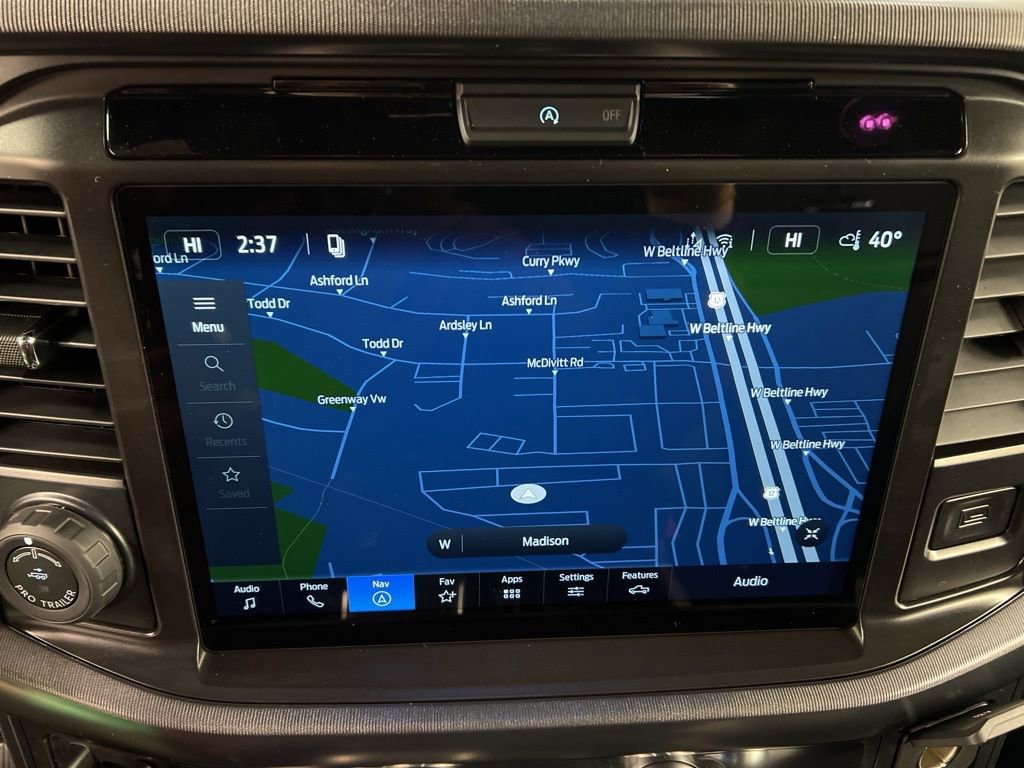 New 2026 Ford F150 Platinum image 11