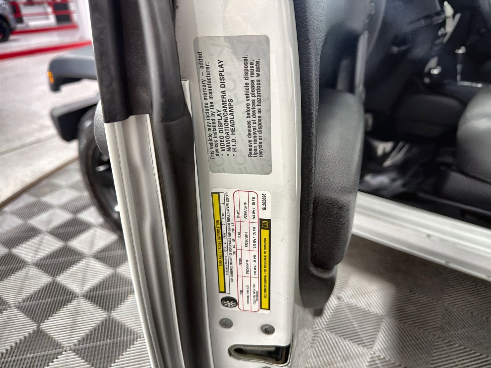 Used 2016 Jeep Wrangler Sport w/ Connectivity Group image 26