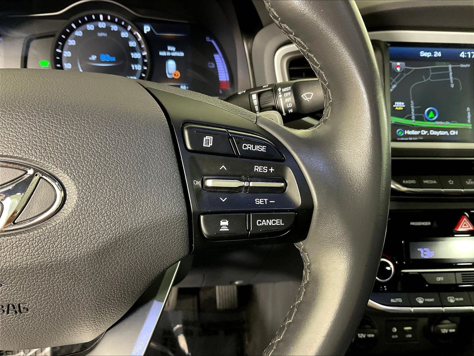 Used 2019 Hyundai Ioniq Limited FWD image 12