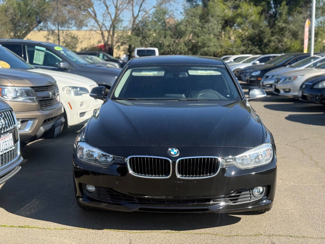 Used 2013 BMW 328i Sedan RWD image 2