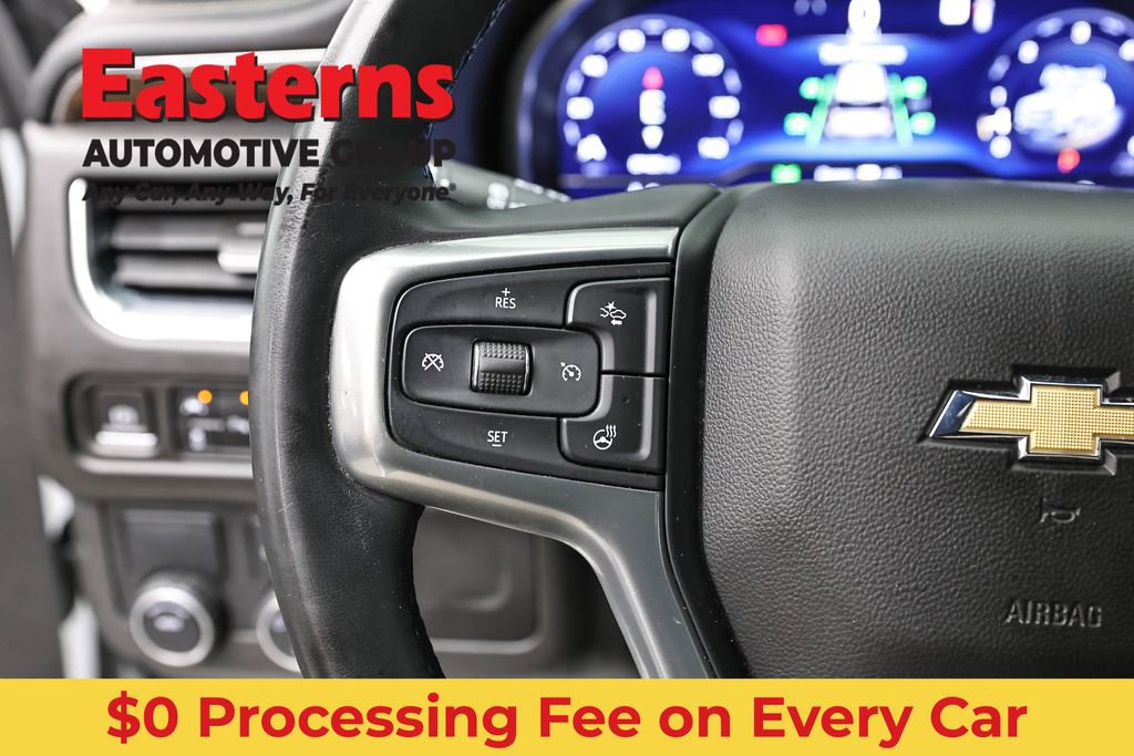 Used 2023 Chevrolet Suburban Premier RWD image 15