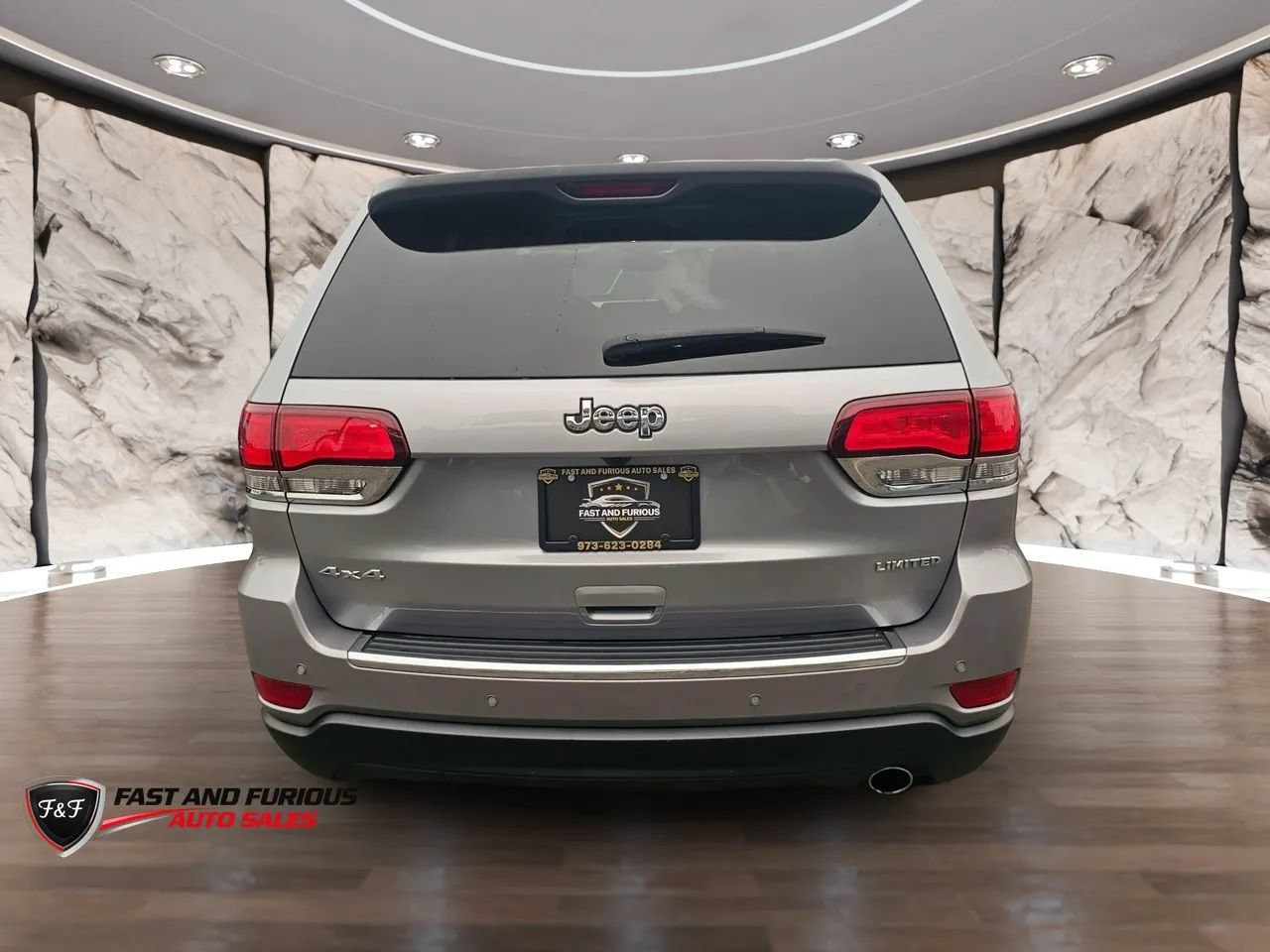 Used 2020 Jeep Grand Cherokee Limited w/ Luxury Group II AWD/4WD image 30