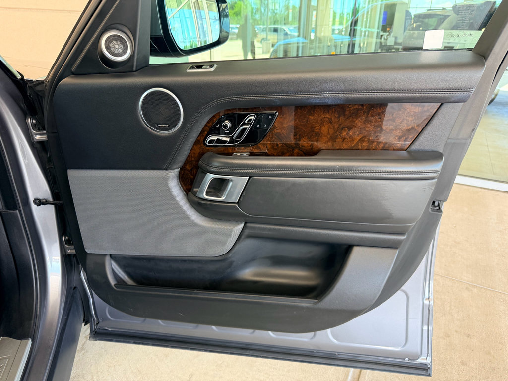 Used 2021 Land Rover Range Rover Westminster Edition AWD/4WD image 14