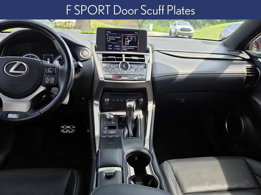 Used 2020 Lexus NX 300 F Sport w/ F Sport Premium Package FWD image 18