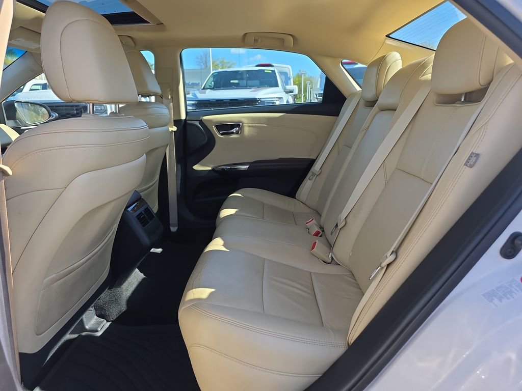 Used 2015 Toyota Avalon XLE Premium FWD image 17