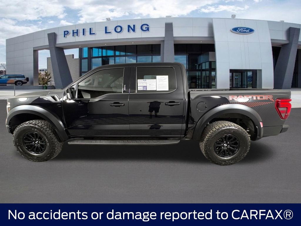 Certified 2024 Ford F150 Raptor AWD/4WD image 2