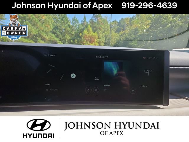 Certified 2025 Hyundai Tucson SEL image 33