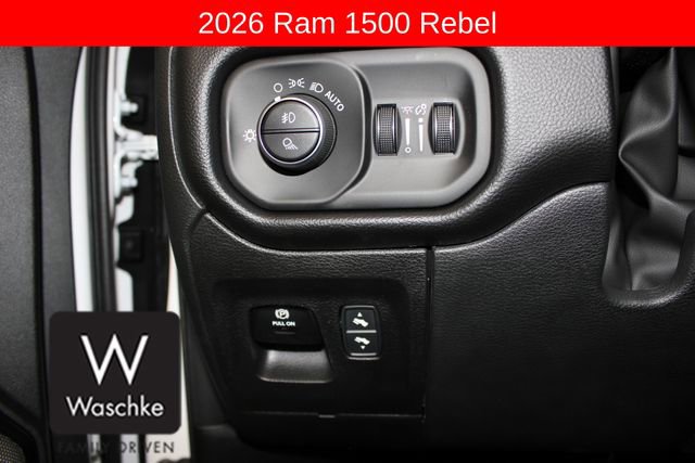 New 2026 RAM 1500 Rebel w/ G/T Package image 29