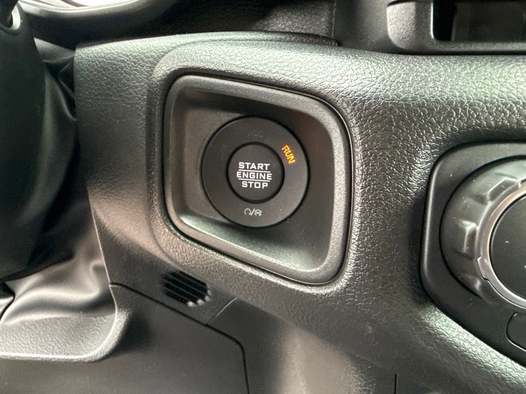 New 2026 Jeep Wrangler Unlimited Sport AWD/4WD image 15