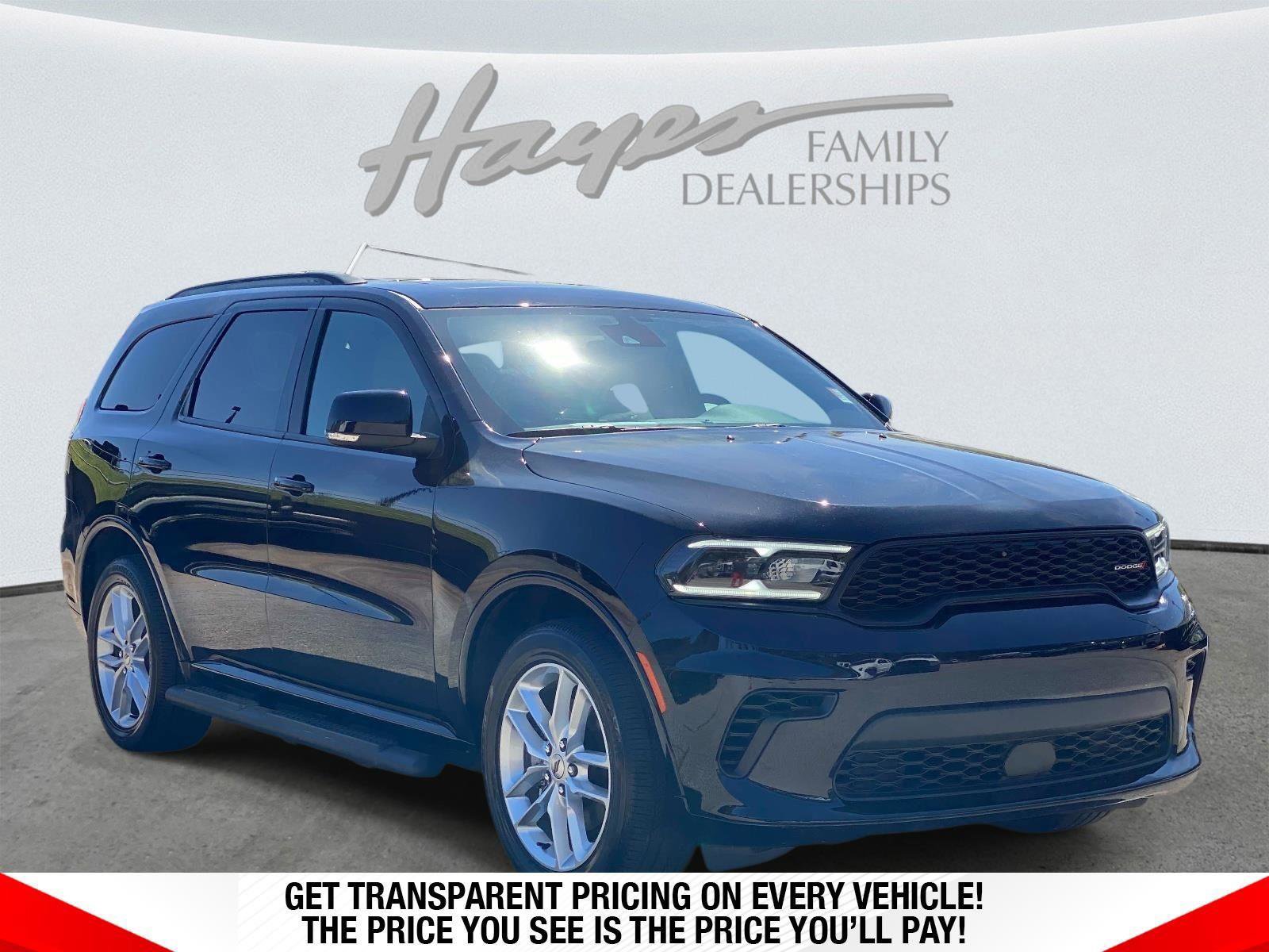 Used 2024 Dodge Durango GT RWD video 1