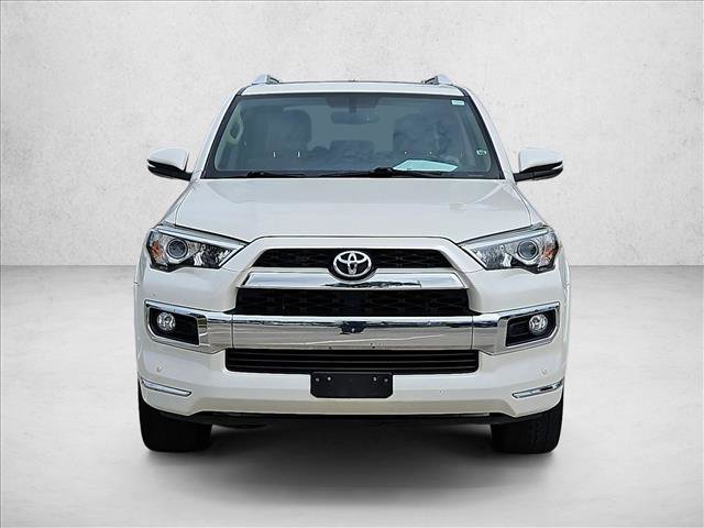 Used 2017 Toyota 4Runner Limited AWD/4WD image 2