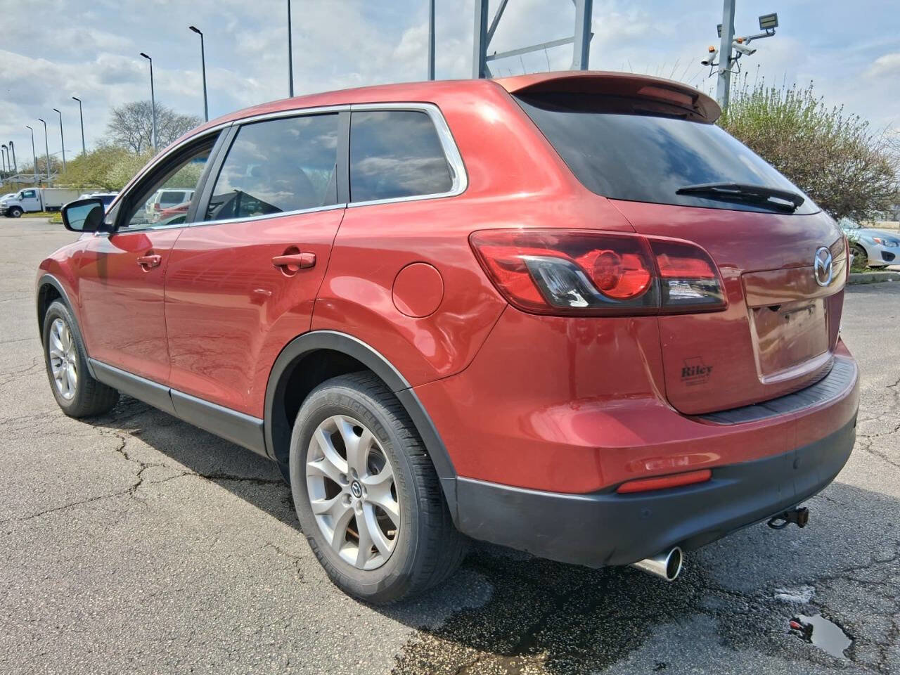 Used 2014 MAZDA CX-9 Touring FWD image 6