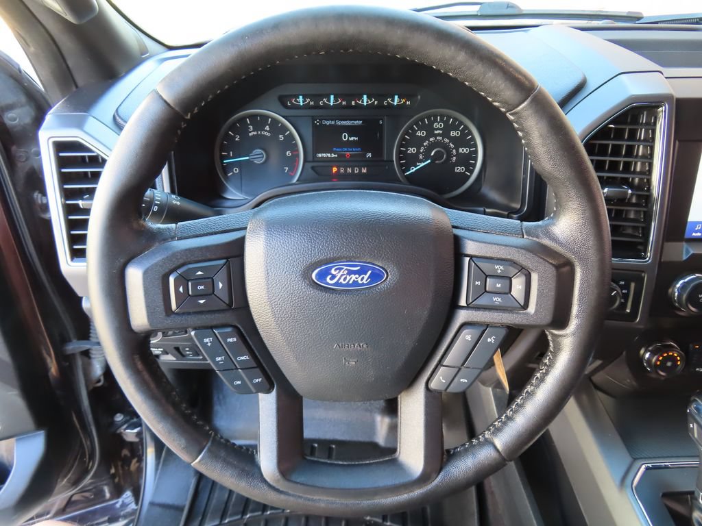 Used 2019 Ford F150 XLT w/ Equipment Group 302A Luxury AWD/4WD image 18