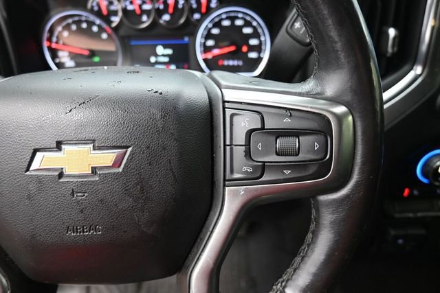 Used 2020 Chevrolet Silverado 1500 LT w/ All-Star Edition AWD/4WD image 20