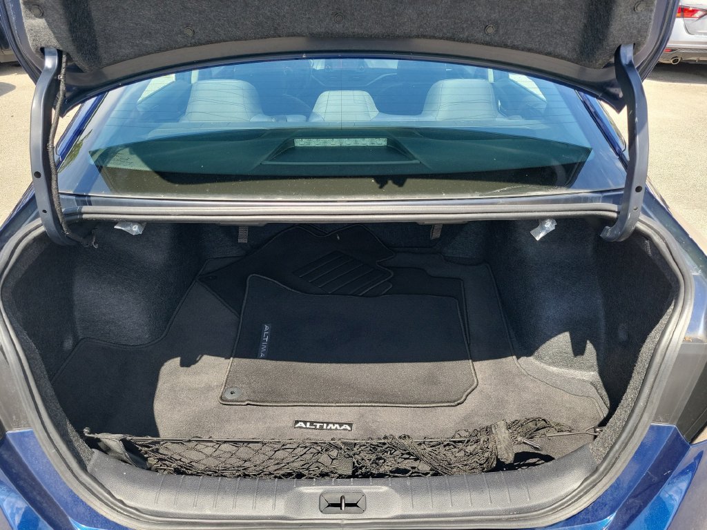 Certified 2024 Nissan Altima 2.5 S FWD image 14