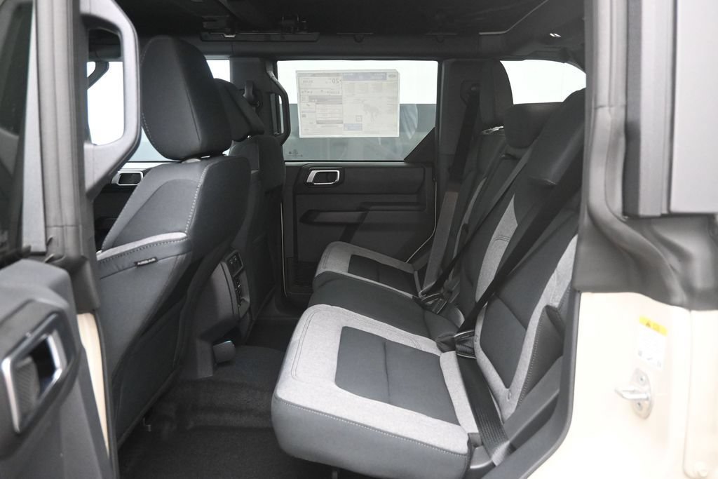 New 2026 Ford Bronco Big Bend AWD/4WD image 23