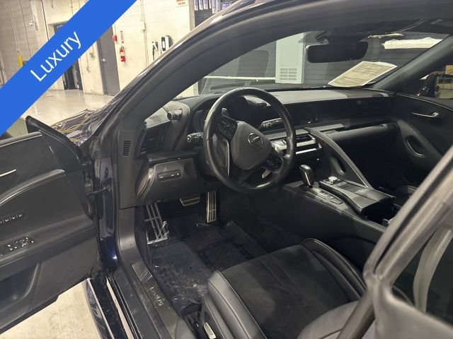 Used 2018 Lexus LC 500 Coupe w/ Sport Package image 10