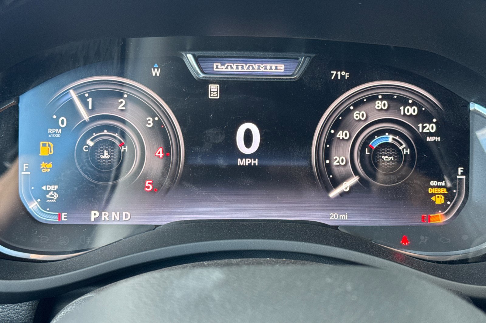 New 2026 RAM 2500 Laramie image 23