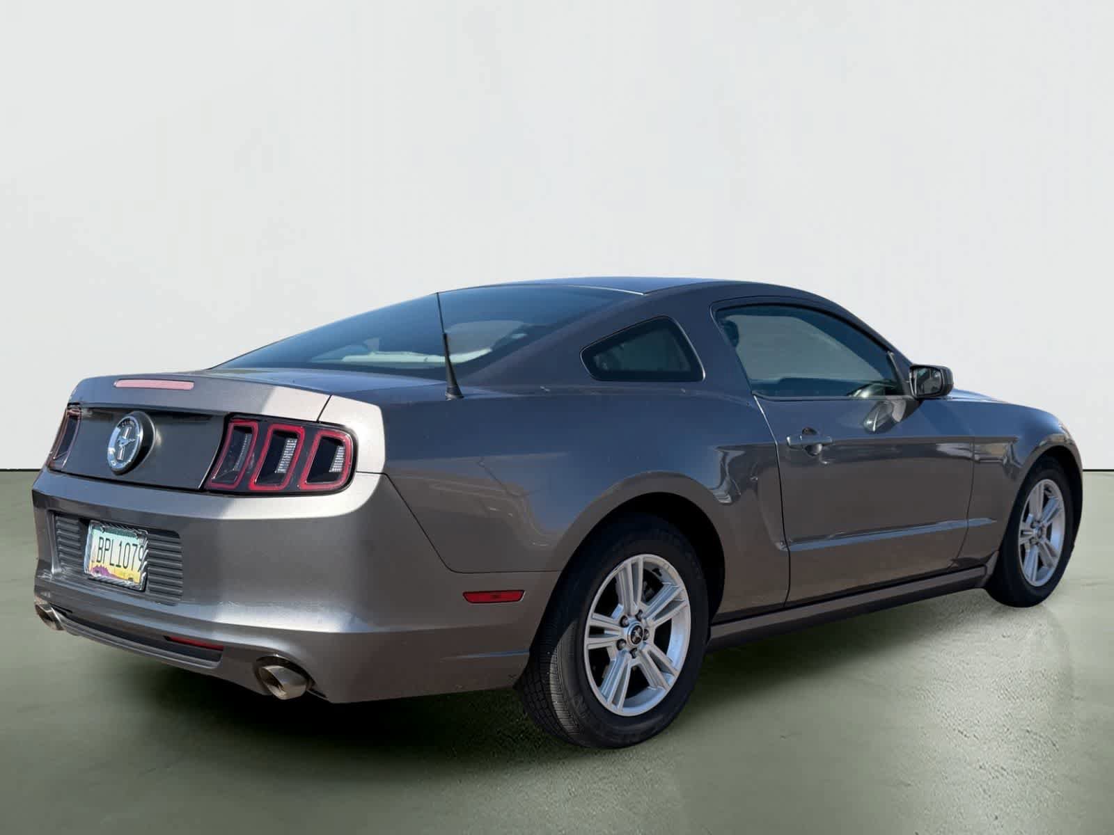 Used 2014 Ford Mustang Coupe w/ Equipment Group 102A RWD image 5