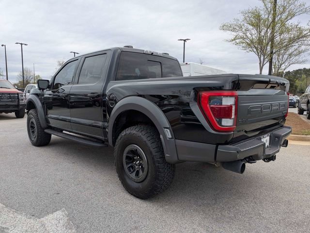 Used 2022 Ford F150 Raptor w/ Equipment Group 801A High image 7