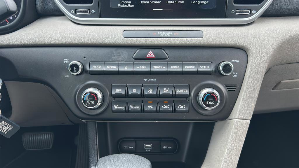 Used 2021 Kia Sportage LX w/ LX Fwd Popular Package image 22