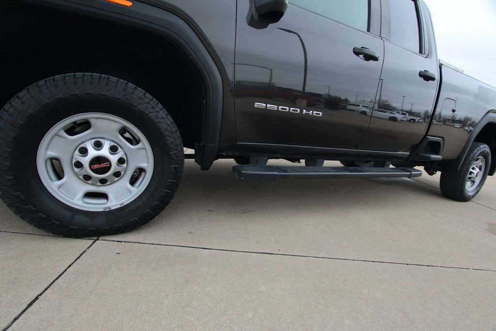 Used 2021 GMC Sierra 2500 4x4 Double Cab w/ Convenience Package image 10