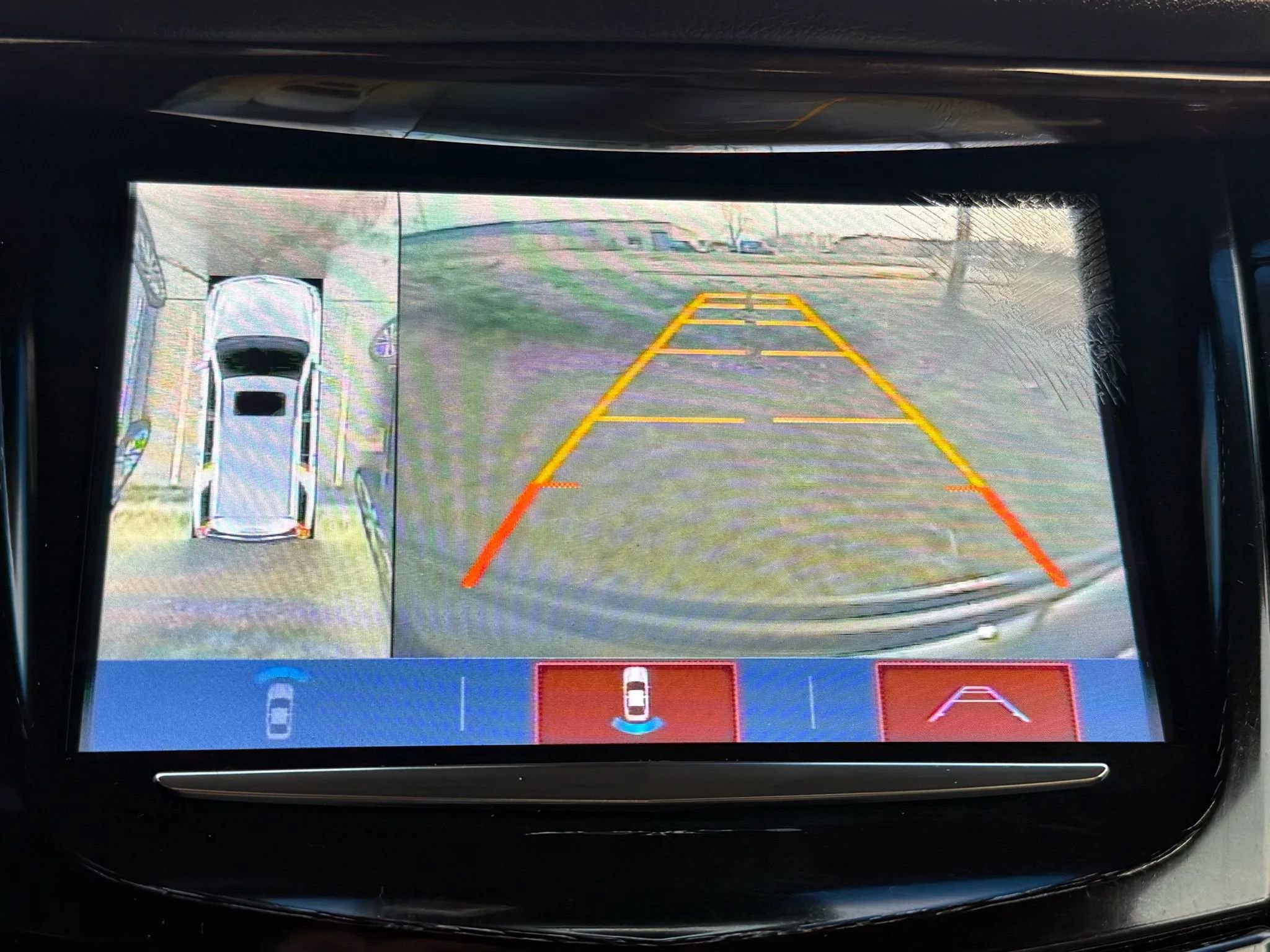 Used 2017 Cadillac Escalade ESV Luxury image 42