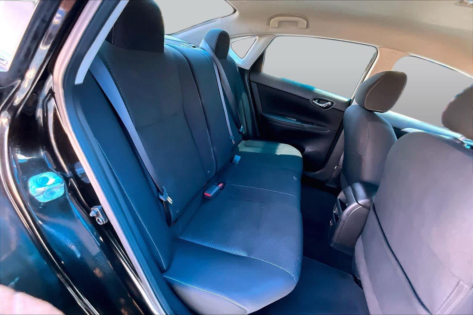 Used 2019 Nissan Sentra S FWD image 20