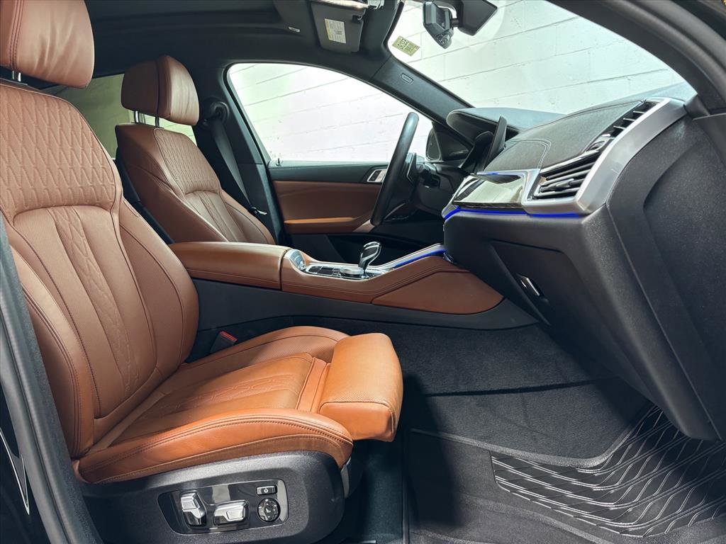 Used 2023 BMW X6 xDrive40i w/ M Sport Package image 33