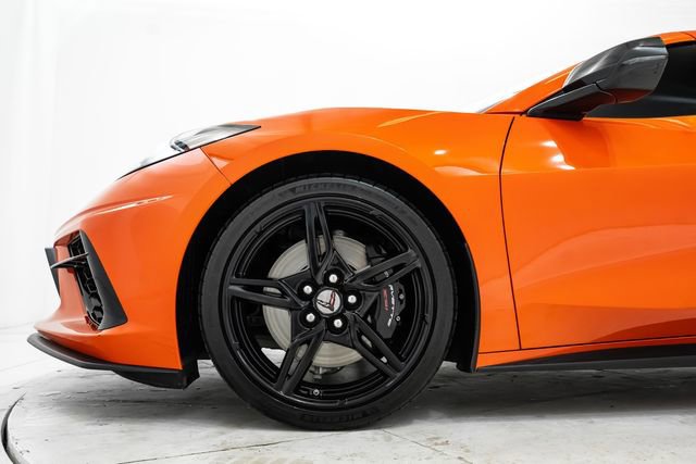 Used 2020 Chevrolet Corvette Stingray Premium Cpe w/ 3LT Preferred Equipment Group image 15