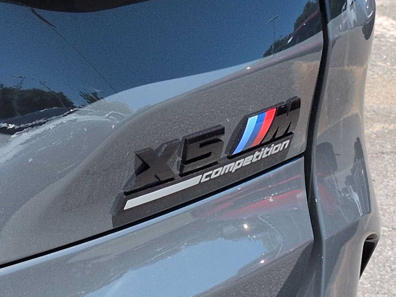 New 2026 BMW X5 M Competition w/ Executive Package AWD/4WD image 13