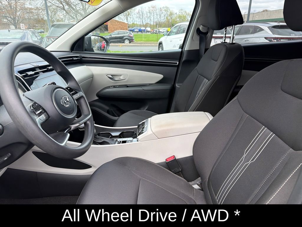 Certified 2023 Hyundai Tucson SEL image 15