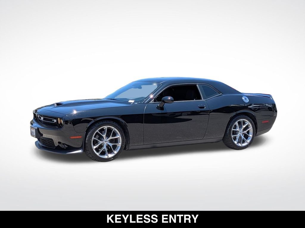 Used 2020 Dodge Challenger GT RWD image 5