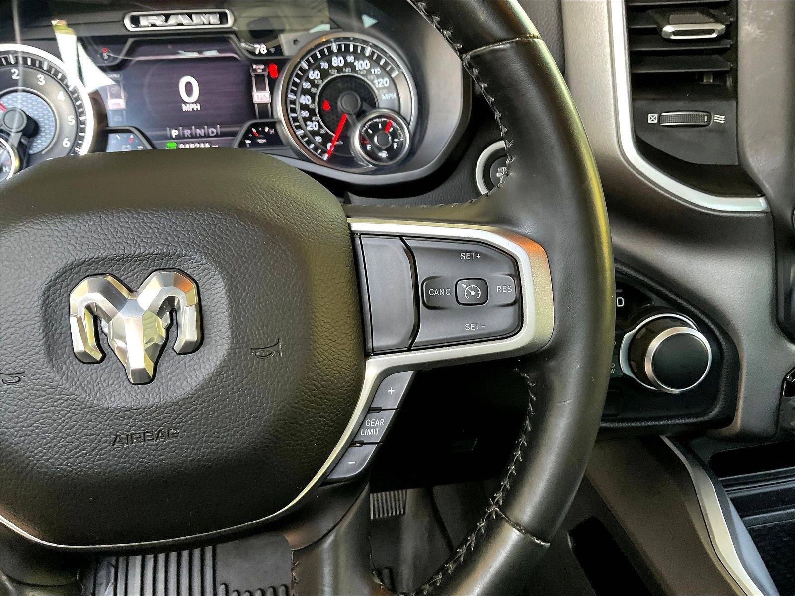 Used 2021 RAM 1500 Big Horn AWD/4WD image 13