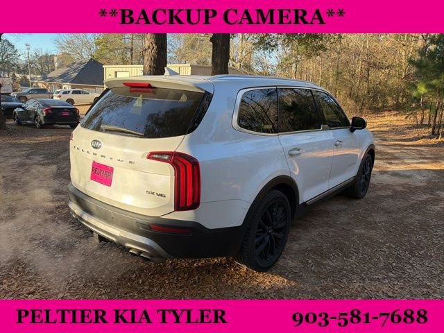 Used 2020 Kia Telluride SX w/ Towing Package image 13