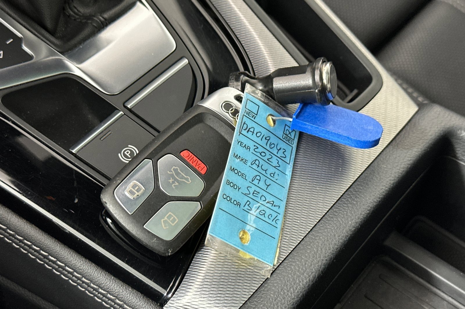 Used 2023 Audi A4 2.0T Premium Plus w/ Premium Plus Package image 23