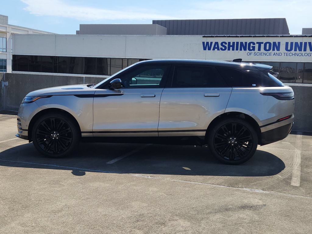 New 2026 Land Rover Range Rover Velar Dynamic SE AWD/4WD image 6