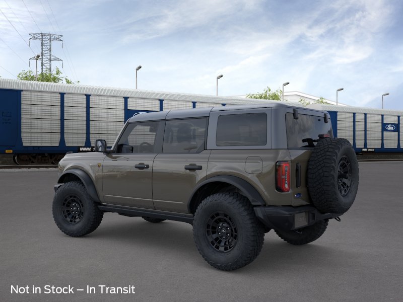 New 2026 Ford Bronco Badlands AWD/4WD image 29